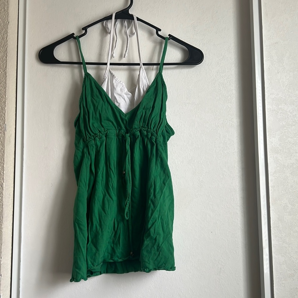 Hippie vibes really cute tank top!